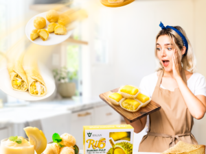 Alternative view of MONTHONG DURIAN PULP
