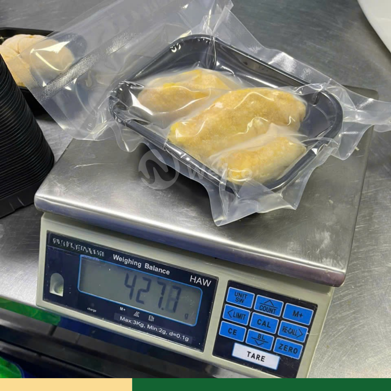 RI 6 DURIAN PULP - Image 3
