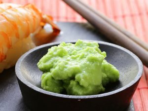 Alternative view of Wasabi tube 43g