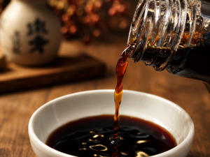 Alternative view of Soy Sauce (Special for Sashimi) 298ml