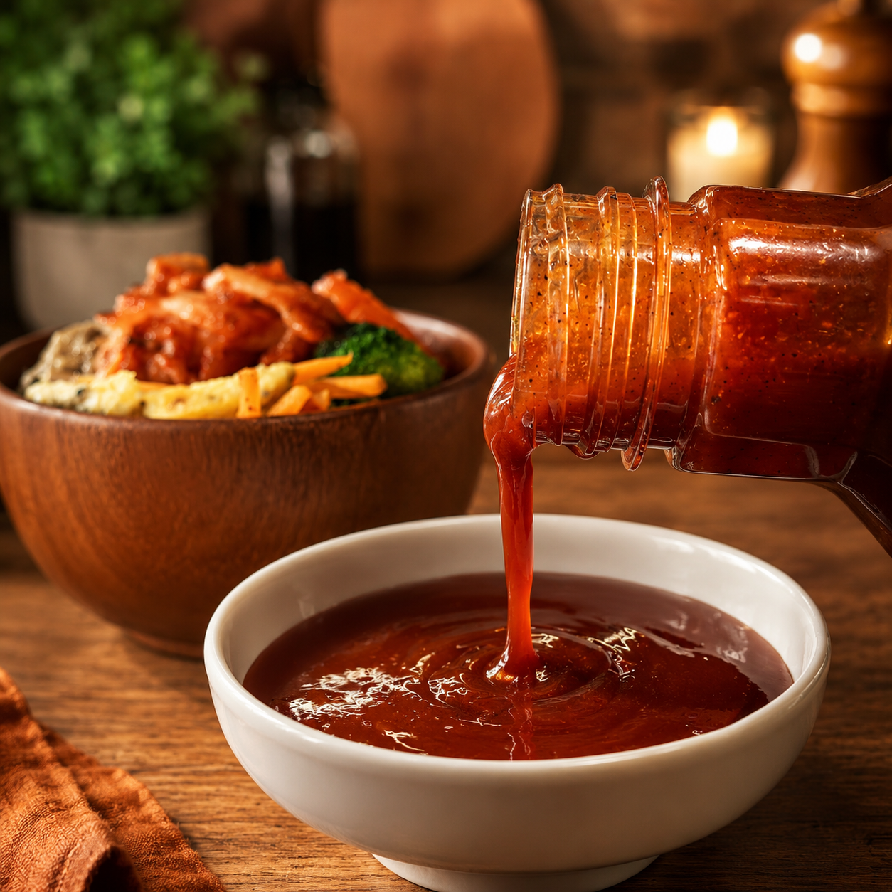 Kimchi Sauce 298ml - Image 3