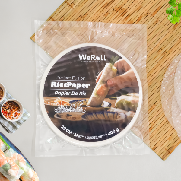 Spar Rice Paper Rice Paper 400gr - WESTERN FOODS COMPANY LIMITED