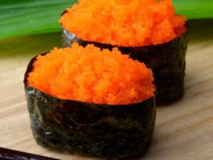 Alternative view of Hering Roe Orange | 250 - 500gr