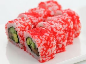 Alternative view of Hering Roe Red | 250 - 500gr