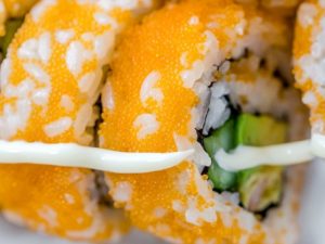 Alternative view of Ebiko Yellow | 150 - 500gr