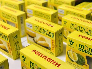 MONTHONG DURIAN PULP