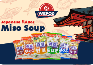 Miso soup