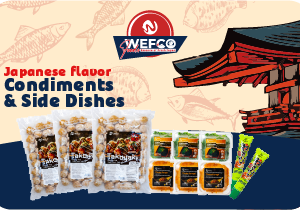 Condiments & Side dishes