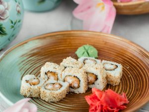 Alternative view of Sushi Ginger (Pink) 30g