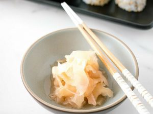 Alternative view of Sushi Ginger (White) 250g