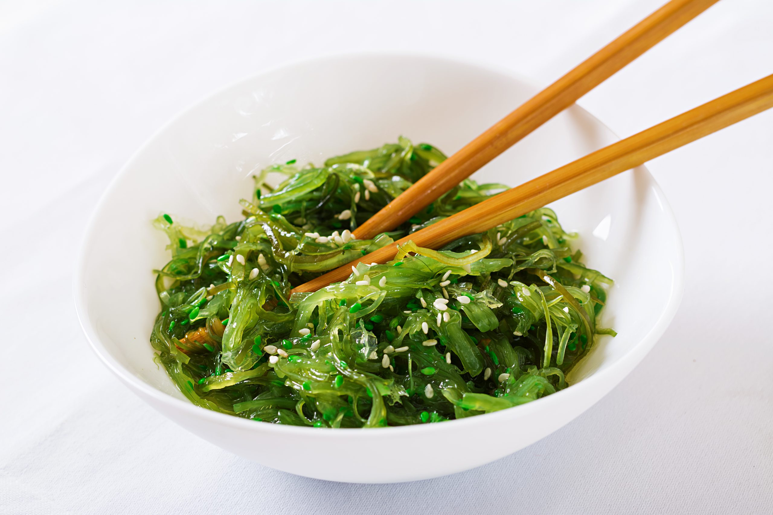 Wakame | Frozen seaweed salad (green) | 150 - 500gr - Image 2