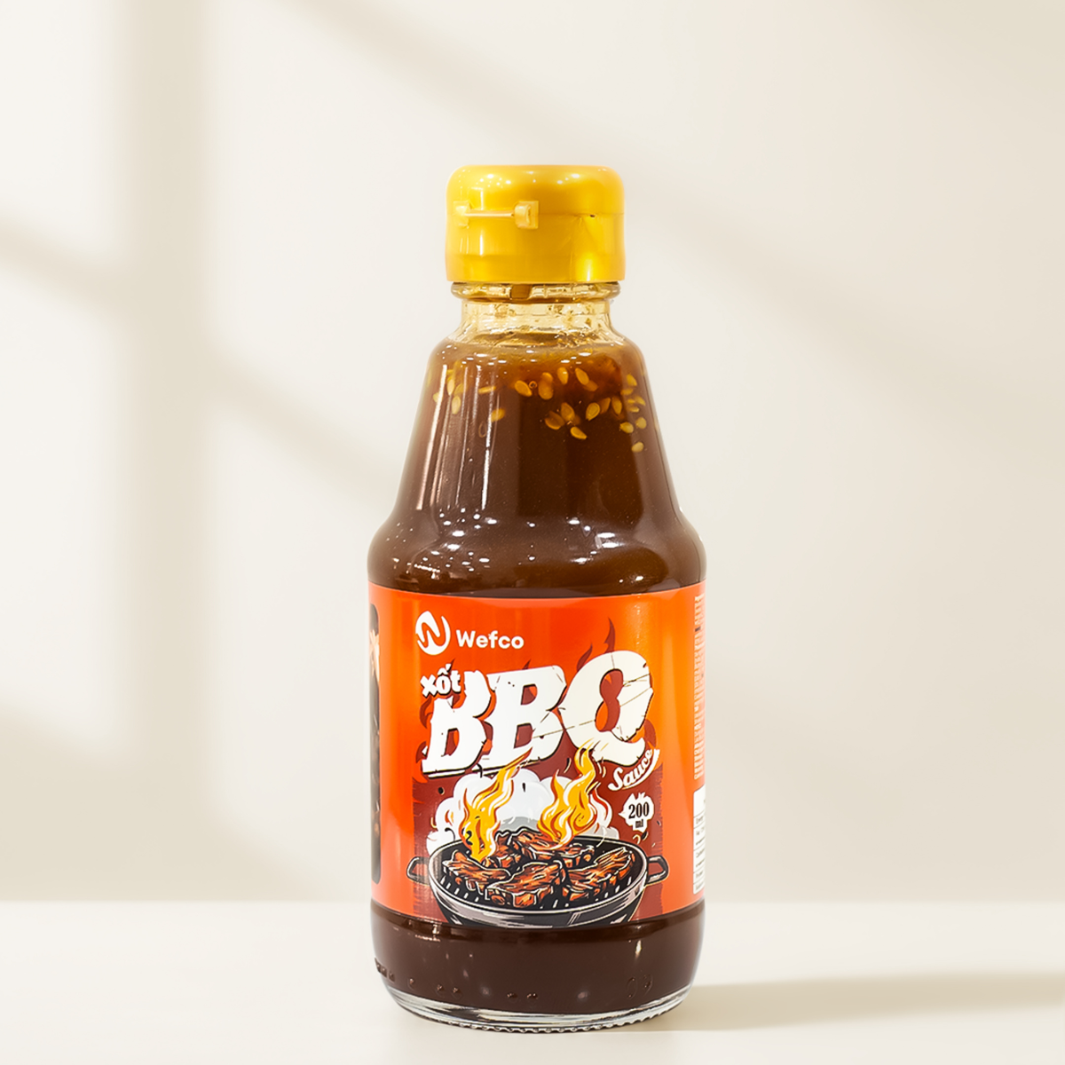 BBQ Sauce 200ml