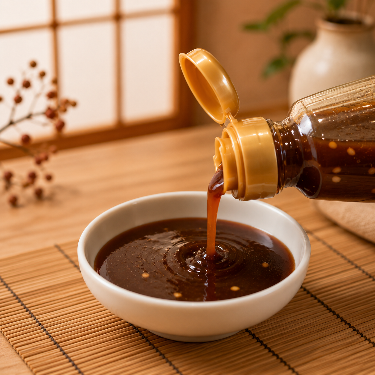 BBQ Sauce 200ml - Image 4