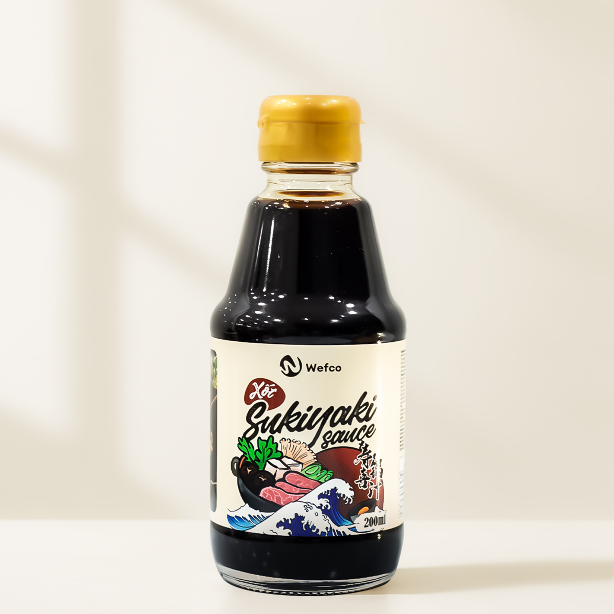 Sukiyaki Sauce 200ml